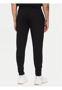 BOSS Spodnie dresowe Authentic 50545565 Czarny Slim Fit. Kolor: czarny. Materiał: bawełna #4