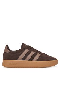 Adidas - Sneakersy adidas. Kolor: brązowy #1