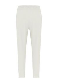 JOOP! Spodnie dresowe 58 JW232JE244 30036522 Beżowy Regular Fit. Kolor: beżowy. Materiał: syntetyk, bawełna #4