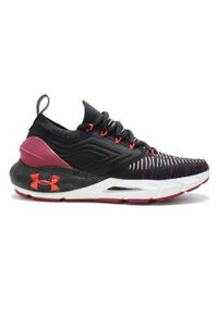 Under Armour - Buty do biegania damskie UNDER ARMOUR HOVR Phantom 2 IntelliKnit. Kolor: fioletowy, czarny, wielokolorowy #1