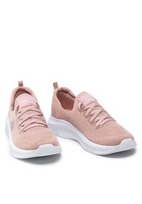 Kappa Sneakersy 243095 Różowy. Kolor: różowy. Materiał: materiał #3