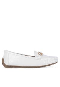 Jenny Fairy Mokasyny WFA1010-4 Biały. Kolor: biały. Materiał: syntetyk #1