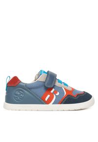 Sneakersy Biomecanics. Kolor: niebieski #1