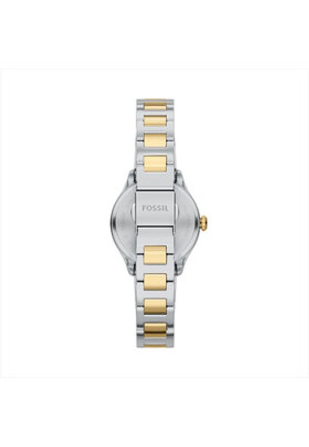 Fossil Zegarek Gilmore ES5422 Srebrny. Kolor: srebrny