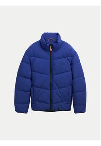 Tom Tailor Denim Kurtka zimowa 1043794 Niebieski Relaxed Fit. Kolor: niebieski. Materiał: syntetyk. Sezon: zima #4
