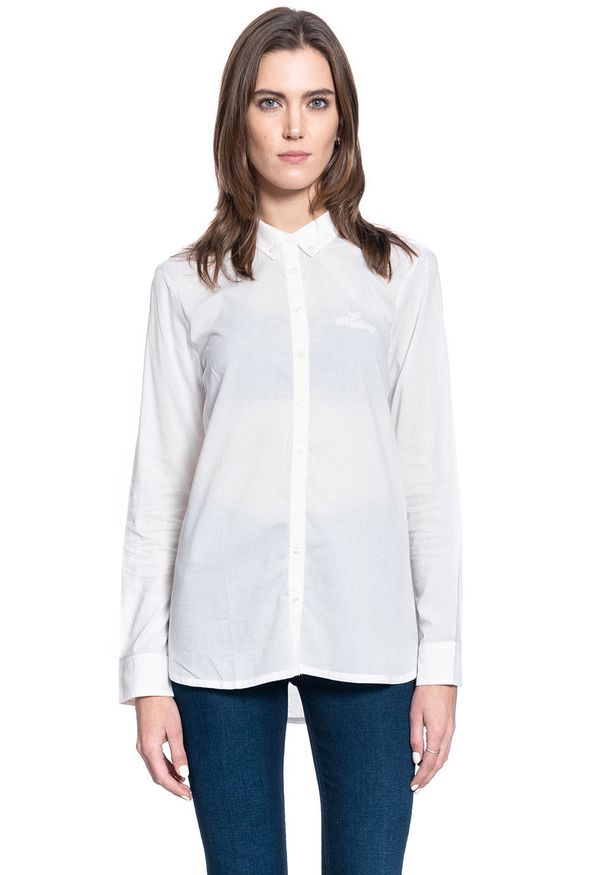 Mustang - DAMSKA KOSZULA MUSTANG Edda BDC Longblouse 1008905 2020