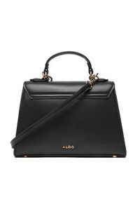 Aldo Torebka Alola 14143764 Czarny. Kolor: czarny. Materiał: skórzane