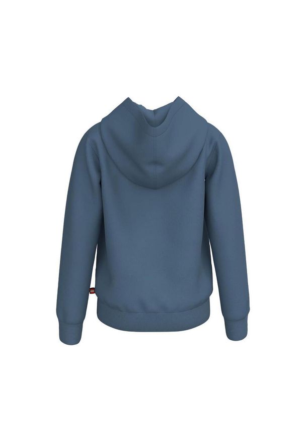 Bluza Bawełniana z kapturem LEGO Harry Potter dla dzieci STORM 105. Typ kołnierza: kaptur. Kolor: niebieski. Materiał: bawełna