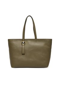 Furla Torebka WB01353 HSF000 2810S Beżowy. Kolor: beżowy. Materiał: skórzane