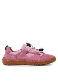 Froddo Sneakersy Barefoot Track G3130243-9 S Różowy. Kolor: różowy #1