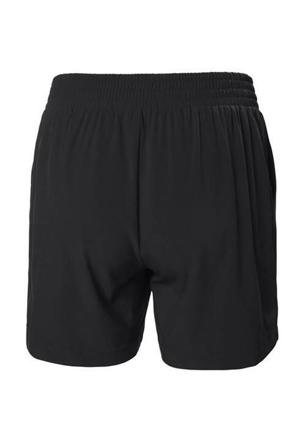 Spodnie sportowe damskie Helly Hansen Thalia 20. Kolor: czarny. Długość: krótkie