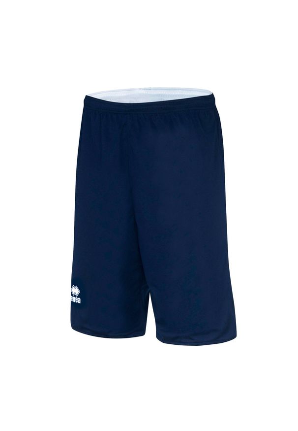 ERREA - Szorty Errea Chicago. Kolor: niebieski, wielokolorowy, biały. Sport: koszykówka