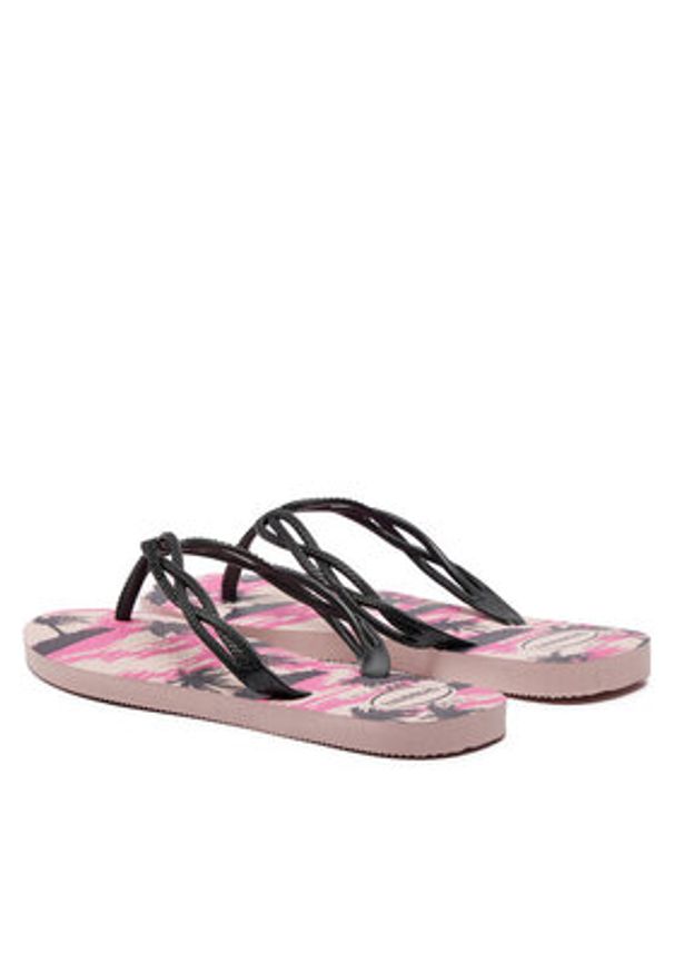 Havaianas Japonki 41455735179 Kolorowy. Wzór: kolorowy