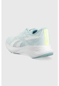 Reebok buty do biegania Energen Tech kolor niebieski. Zapięcie: sznurówki. Kolor: niebieski. Materiał: poliester, materiał, guma. Szerokość cholewki: normalna #3