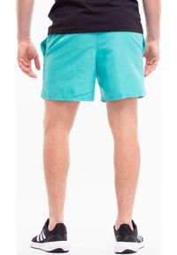 Spodenki kąpielowe męskie Nike Volley Short. Kolor: niebieski