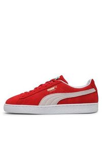Puma Sneakersy Suede Classic XXL 374915 02 Czerwony. Kolor: czerwony. Materiał: zamsz, skóra. Model: Puma Suede #10