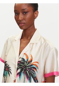 Maaji Koszula Citrus Island Meissa PT2516CLS005 Beżowy Loose Fit. Kolor: beżowy. Materiał: syntetyk #4