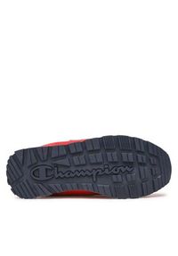 Champion Sneakersy Champ Evolve M S32618-CHA-RS001 Czerwony. Kolor: czerwony. Materiał: materiał #4