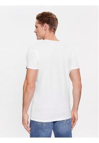 Puma Komplet 2 t-shirtów Basic 935016 Biały Regular Fit. Kolor: biały. Materiał: bawełna #3