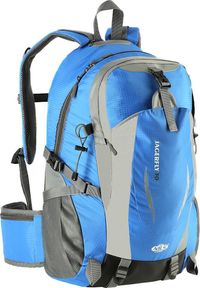 NILS EXTREME - Plecak turystyczny Nils Extreme Jagerfly CBT7156 30 l Niebieski. Kolor: niebieski