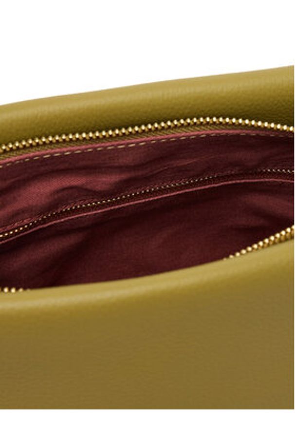 Coccinelle Torebka M50 Boheme Grana Double E1 M50 58 01 01 Zielony. Kolor: zielony. Materiał: skórzane