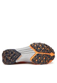 New Balance Buty do biegania Minimus Trail MTM10V1 Pomarańczowy. Kolor: pomarańczowy. Materiał: materiał #4