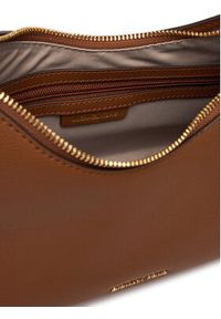 MICHAEL Michael Kors Torebka 32S6GJ6W8L Brązowy. Kolor: brązowy. Materiał: skórzane #2