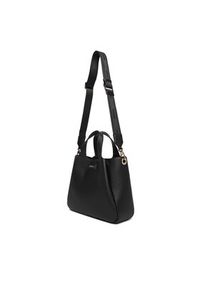 Hugo - HUGO Torebka 50557864 Czarny. Kolor: czarny. Materiał: skórzane #2