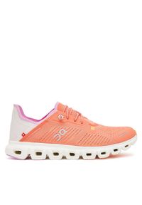 On Sneakersy Cloud 6 Coast 3WF10023283 Koralowy. Kolor: pomarańczowy. Materiał: materiał #1