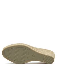 DeeZee Espadryle JSZ2022-06 Beżowy. Kolor: beżowy. Materiał: materiał