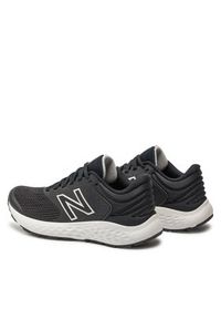 New Balance Buty do biegania Fresh Foam 520 v7 W520LK7 Czarny. Kolor: czarny. Materiał: materiał #7
