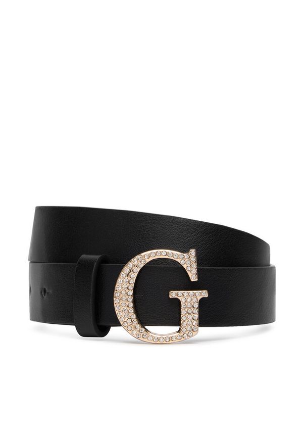 Pasek Dziecięcy Guess. Kolor: czarny