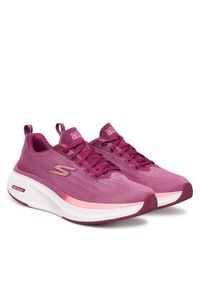 skechers - Skechers Buty do biegania Go Run Elevate 2.0 129000/RAS Różowy. Kolor: różowy. Materiał: materiał. Sport: bieganie #4