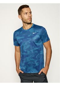 Koszulka techniczna Nike. Kolor: szary #1