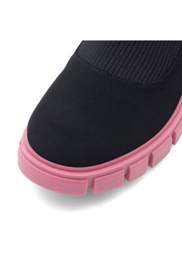 Beverly Hills Polo Club Botki WS5575-18 Różowy. Kolor: różowy. Materiał: materiał