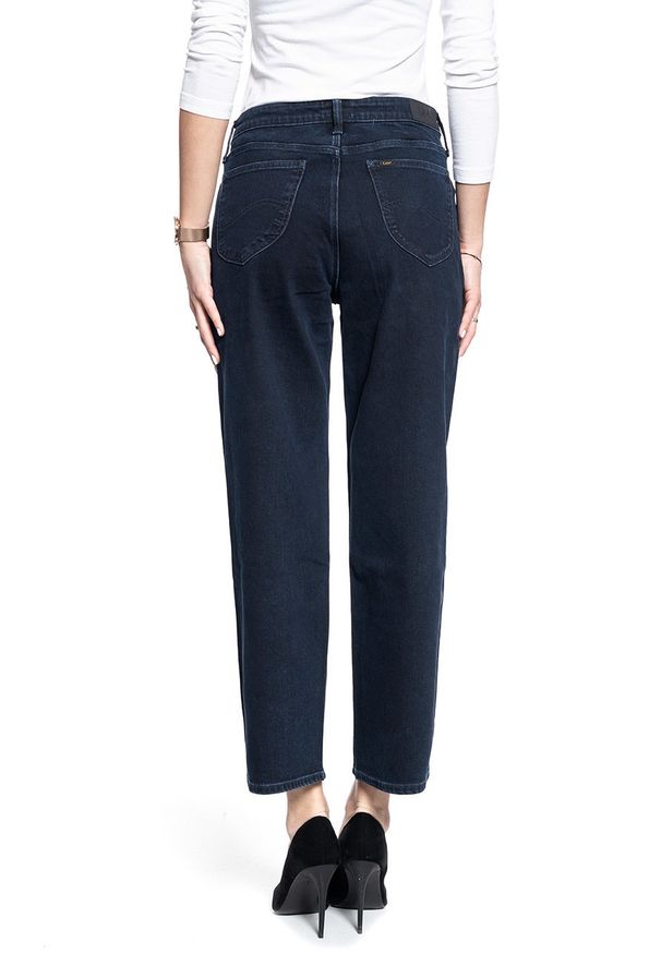 Lee - SPODNIE DAMSKIE LEE WIDE LEG CLEAN BALLAD L30SQCKV 112106663