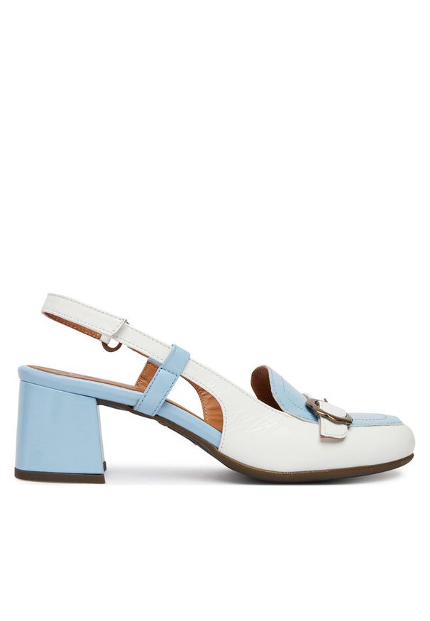 Czółenka Fly London. Wzór: kolorowy