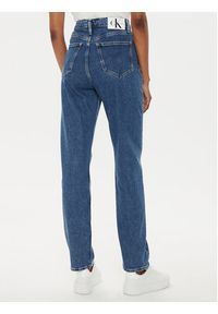 Calvin Klein Jeans Jeansy Authentic J20J223663 Niebieski Slim Fit. Kolor: niebieski #4