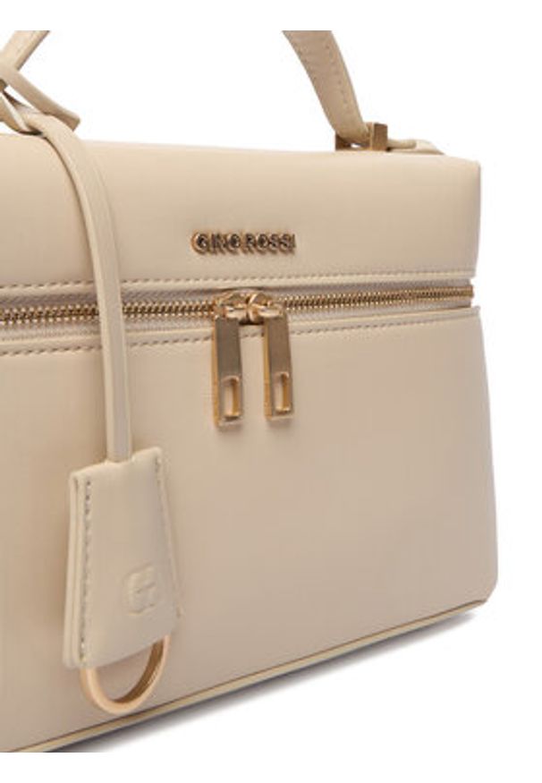 Gino Rossi - GINO ROSSI Torebka EO-LX10265 Écru. Kolor: kremowy