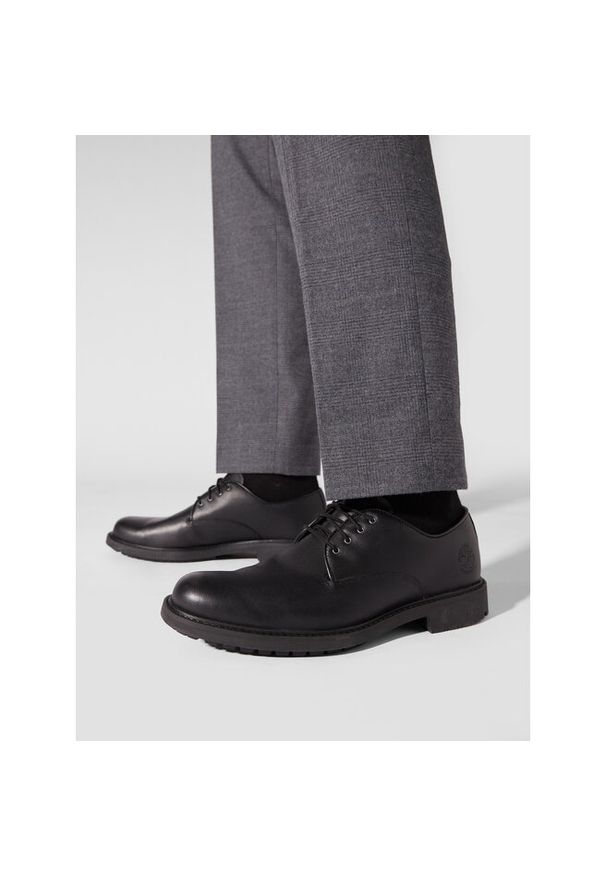 Półbuty Timberland. Kolor: czarny