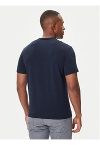 Emporio Armani Underwear Komplet 2 t-shirtów EM000391 AF14132 MB143 Granatowy Regular Fit. Kolor: niebieski. Materiał: bawełna #6