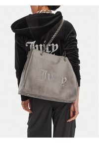 Juicy Couture Torebka CEO-BIJXT8935WPO Szary. Kolor: szary #1