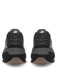 Beverly Hills Polo Club Sneakersy AMICI-01 Czarny. Kolor: czarny #3