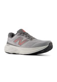 Buty męskie New Balance Fresh Foam X 880 v15 M880T15 – szare. Okazja: na co dzień. Kolor: szary. Materiał: materiał, syntetyk. Szerokość cholewki: normalna. Sport: fitness #2