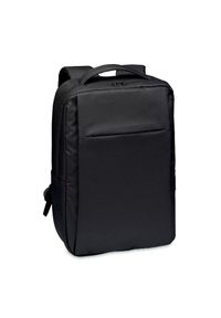 SOL'S - Plecak Sol's London. Kolor: czarny. Styl: casual #1