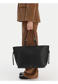 Furla Torebka Ava L WB02059 BX4329 CN 3924S Czarny. Kolor: czarny. Materiał: skórzane #1
