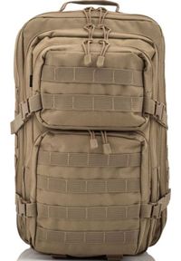 BAG STREET - Bag Street Plecak wojskowy IronXC 30L. Styl: street, militarny