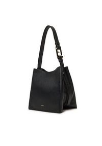 Furla Torebka Nuvola Bucket Bag Mini WB01373-HSF000-O6000 Czarny. Kolor: czarny. Materiał: skórzane #4