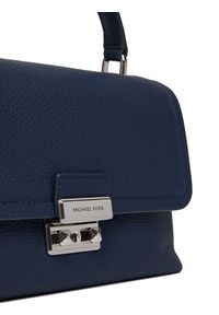MICHAEL Michael Kors Torebka 30R6S2RS2L Granatowy. Kolor: niebieski. Materiał: skórzane #5