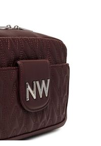 Nine West Torebka CEO-Astoria-Allure-01-LX10166 Bordowy. Kolor: czerwony #6